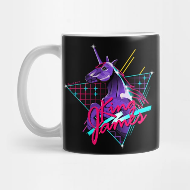 King James Unicorn by TGprophetdesigns